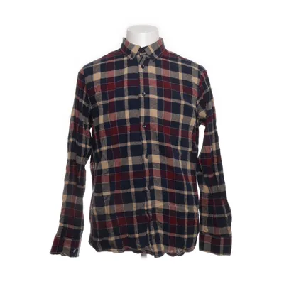 Button down shirt (Red, Blue, Beige) from Livergy Cotton