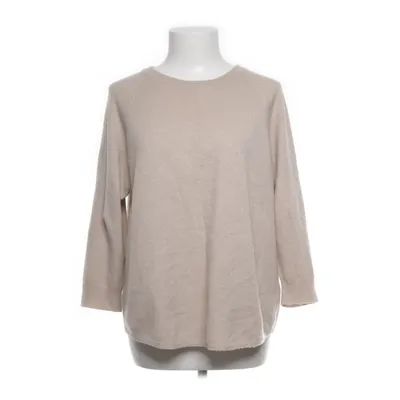 Trui (Beige) van Soft Goat Kasjmier