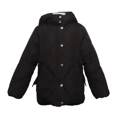 Vinterjakke (Sort) fra Zara Kids Polyester