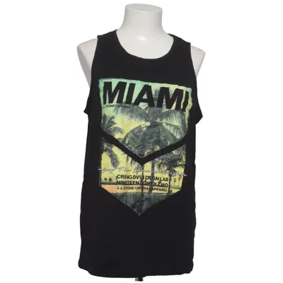 Tank Top (Black) from Jean Pascale