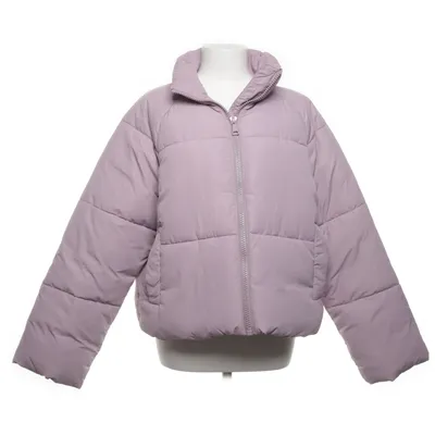 Vinterjacka (Rosa) från Monki Polyester