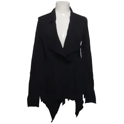 Cardigan (Zwart) van Object Katoen
