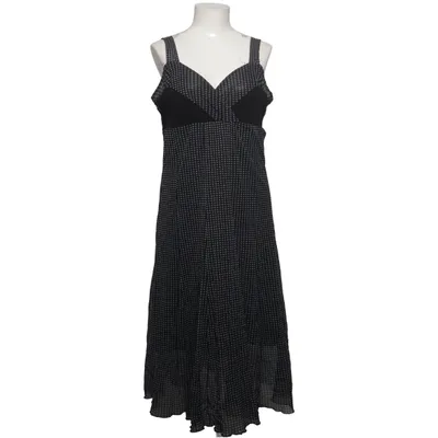 Robe (Noir, Blanc) de Filomena Polyamide