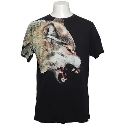 T-shirt (Svart, Flerfärgad) från Marcelo Burlon Bomull