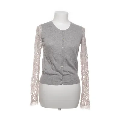 Kofta (Grå, Beige) från Buch Copenhagen Akryl, Kashmir, Tencel, Viskos