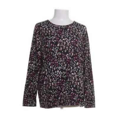 Sweater (Black, Multicolored) from Janina