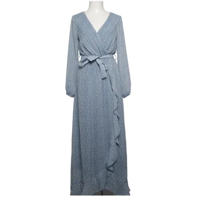 Slå-om-kjole (Gush-Ls3) fra Sisters Point Polyester