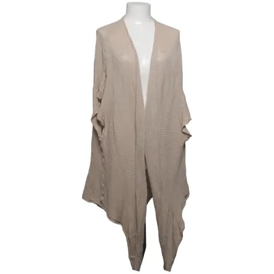 Vest (Beige) from Rabalder Cotton, Linen