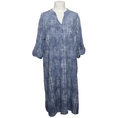 Dress (Blue) from Rough & Rose Viscose