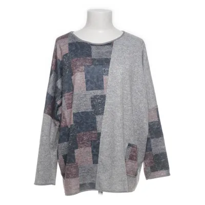 Tröja (Grå, Flerfärgad) från Victoria by AGA Fashion