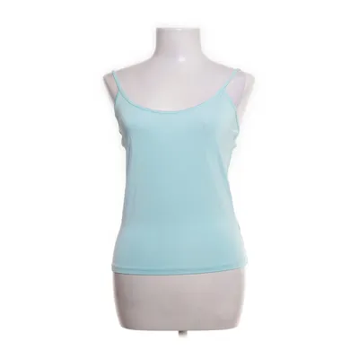 Tanktop (Blauw) van Vera Mont Viscose, Elastaan