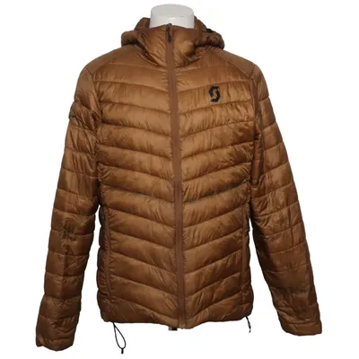Lightweight jacket (Brown) from Scott Polyamide, Recycled polyester