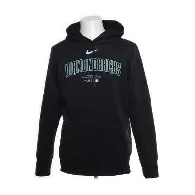 Huvtröja (Svart, Flerfärgad) från Nike