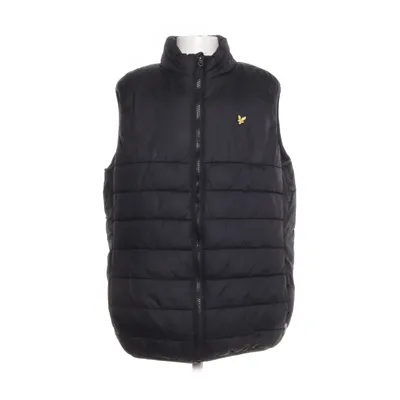Outdoor vest (Zwart) van Lyle & Scott Nylon