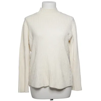 Strickpullover (Weiß) von Golléhaug Acryl, Merinowolle