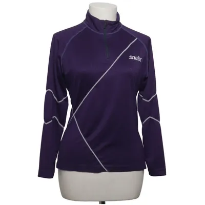 Practice jersey (Purple) from Swix Polyester