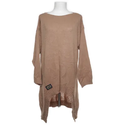 Sweater (Beige) from Love Tree Acrylic, Mohair, Wool