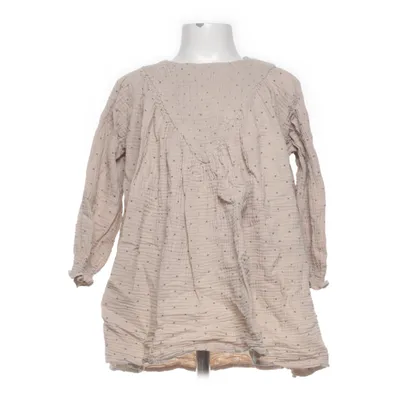 Klänning (Beige) från Konges Sløjd Ekologisk bomull