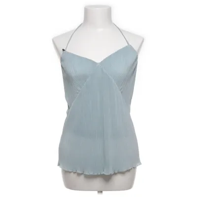 Halternecktopp (Blå) från Stay Polyester