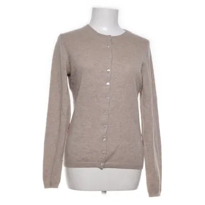 Cardigan (Beige, Rood) van Donna Lane Kasjmier