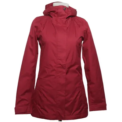 Outdoor jacket (Red) from Columbia Polyamide, Polyester