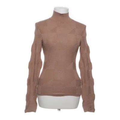 Tröja (Brun) från Amisu Knitwear Polyamid, Viskos