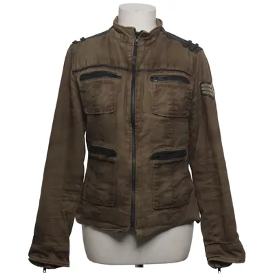 Jacket (Brown) from Rock'n Blue