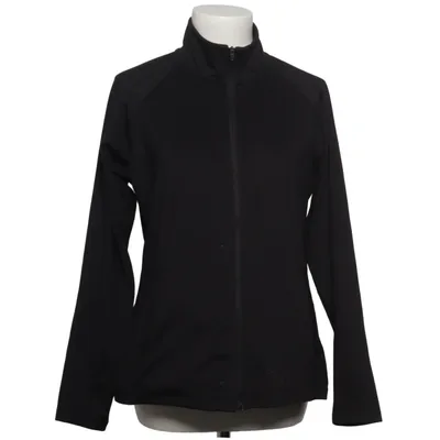 Veste de sport (Noir) de H&M Move Élasthane, Polyester