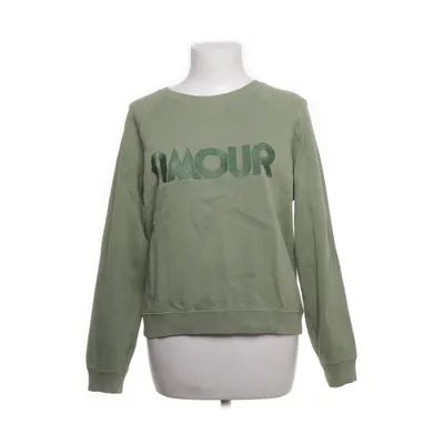 Sweatshirt (Grøn) fra Sézane Bomuld, Polyester