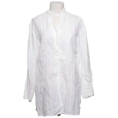 Blouse (White) from Natural Wave