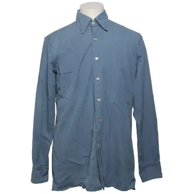 Chemise en jean (Bleu) de Canali