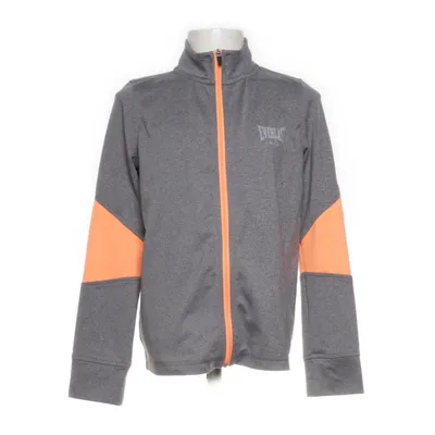 Träningsjacka (Grå, Orange) från Everlast Elastan, Polyester