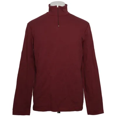 Rollkragenpullover (Rot) von Trés Bien Baumwolle