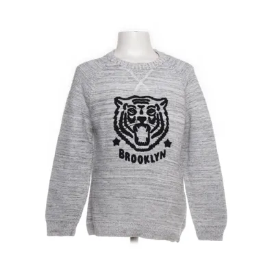 Sweater (Grå, Sort) fra Zara Knitwear