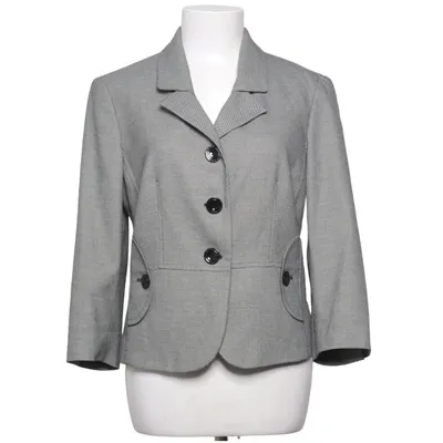 Kavaj (Grå) från Mexx Acetat, Elastan, Polyester, Viskos