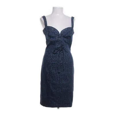 Denim dress (Blue) from Roco Baroco Cotton, Elastane