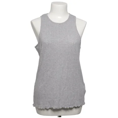 Tank­top (Grau) von Skall Studio Bio-Baumwolle