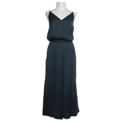 Jumpsuit (Turquoise, Blauw) van H&M Modern Classic Polyester