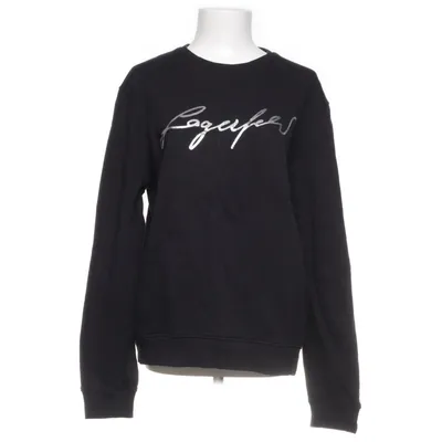 Collegetröja (706091) från Lagerfeld Bomull