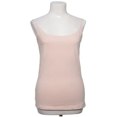 Débardeur (Rose) de Basic You Élasthane, Coton biologique