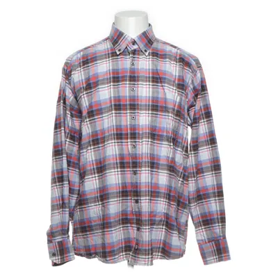 Flanellskjorta (Flerfärgad) från American English by Park Lane Bomull