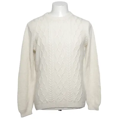 Sweater (Beige) from Redwood Outdoor Sportswear Acrylic, Wool