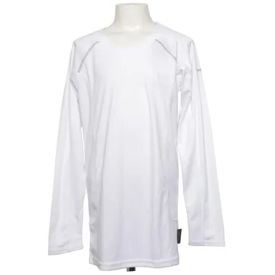 Base layer shirt (White) from Stanno Polyester