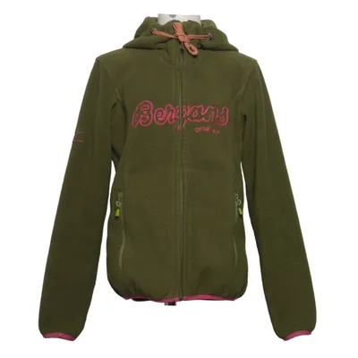 Hoodie (Green) from Bergans Polyester