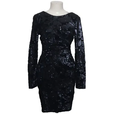 Cocktailjurk (Glam Sequin) van NLY One Polyester