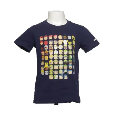 T-shirt (Blue, Multicolored) from Roblox Cotton
