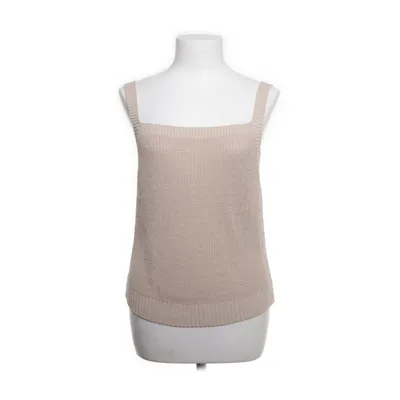 Tanktop (Beige) van Mango