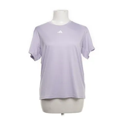 Sporttop (Lila) van Adidas Elastaan, Gerecycled polyester