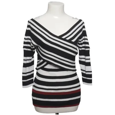 Pull-over (Noir, Blanc, Rouge) de George Coton, Viscose