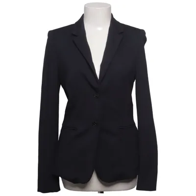 Blazer (Blau) von Oui Elasthan, Polyamid, Viskose